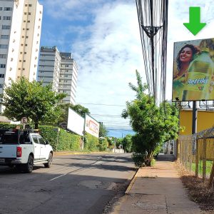 25 - Rua Bahia (entre 07 de Setembro e 15 de Novembro) Lava Jato