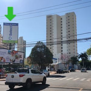 27 - Rua José Antônio com a Barão do Rio Branco - lava jato (próximo ao Hotel Bahamas)