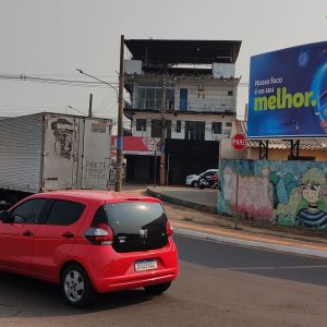 085 - Rua Trindade (viaduto UFMS)