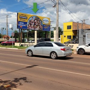 099 - Av. Lúdio Coelho/ R. Gen Maria Xavier (lava Jato) bairro /Duque