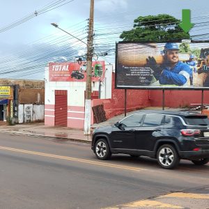 111 - Av. Euller de Azevedo / Rua José Luís de Carvalho (lombada eletrônica)
