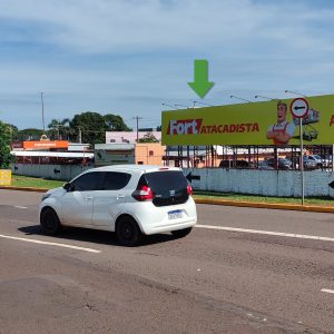 125 - Duque de Caxias – Rotatória Aeroporto (locadora de carro – Viatur) 01