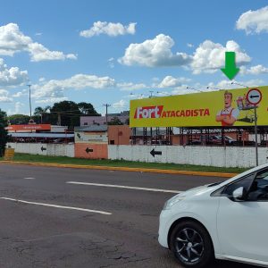 126 - Duque de Caxias – Rotatória Aeroporto (locadora de carro – Viatur) 02