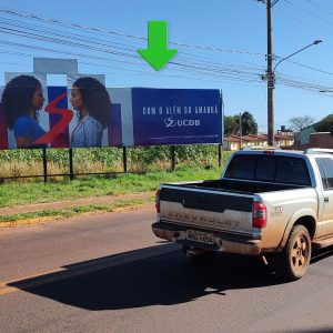 163 - Av. Tamandaré – em frente UCDB 02