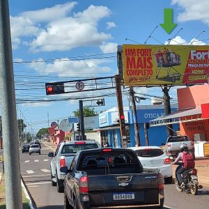183 - Av. Júlio de Castilho / Av. Presidente Vargas - Bairro/ Centro