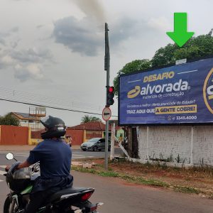 227 - Rua Itaúm c/ Av. da Capital - esquina Igreja – Paralela