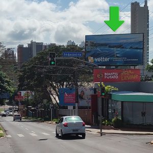 28 - Av. Mato Grosso Próx. a rotatória da Via Parque