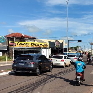 281 - Av Julio de Castilho/ Rua Yokoama - frente Constru e Cia 03 - Rua