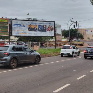 338 - Rua Santa Adélia/Ernesto Geisel (próximo Shopping Norte Sul Plaza) 01
