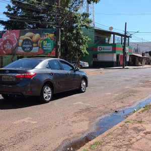 374 - Rua Barueri –Frente da Feira das Moreninhas - 01