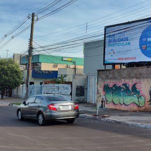 380 - Av. Costa e Silva (próximo ao Atacadão)