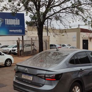 381 - R. Padre João Crippa / R. Eduardo Santos pereira - esquina Posto BR