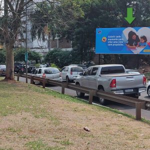 389 - Av. Ricardo Brandão (em frente ao cemed/uniderp) 01 Rua
