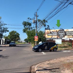 415 - Av. Três Barras - próximo ao radar