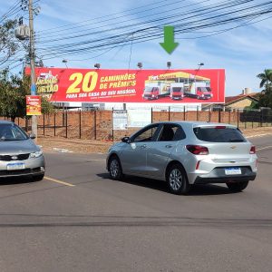 416 - Av. Três Barras - próximo ao radar