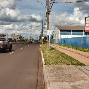 428 - Av. Marques de Pombal - Rua