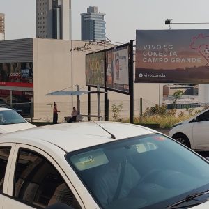 437 - Av. Ceará (Próximo viaduto da Afonso Pena)