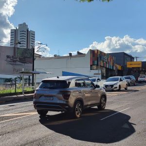 439 - Av. Ceará (Proximo viaduto da Afonso Pena)
