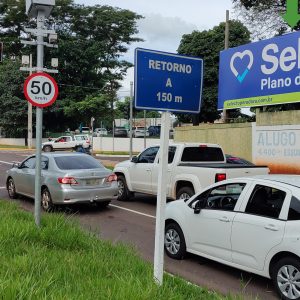 447 - Av. Mato Grosso / R. Antonio Teodorowick (Clínica Carandá) 01 Bairro / Centro