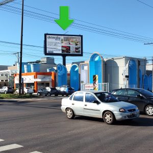Painel MS 01 - Av. Mato Grosso / Rua Ceará
