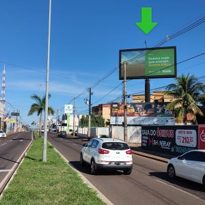 Painel MS 02 - Av. Eduardo Elias Zahran / Rua Bom Pastor