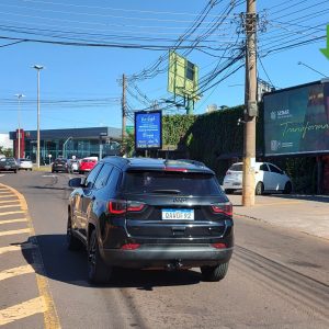 009 - Av. Ceará próximo a rotatória Joaquim Murtinho (Restaurante Mais Sabor ) 01 cento bairro