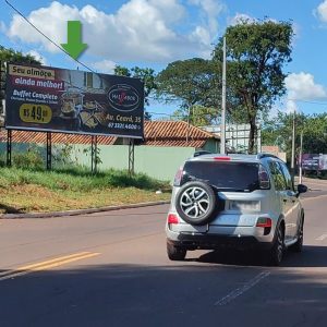 332 - R. Gabriel Del Pino, Continuação da Av . Interlagos, sentido Três Barras 02, bairro centro