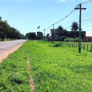 377 - Av. Gunter Hans - Próximo ao hospital do pênfigo - 01 bairro centro