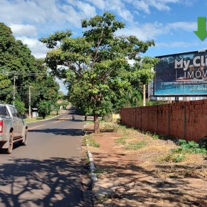 362 - R. Spipe Calarge/ Av. Via Morena Centro/ Bairro