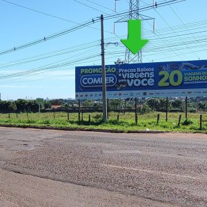 391 - Av. Gunter Hans - Próximo Ao Hospital Do Pênfigo - 01