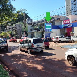 Relógio Digital 003 - Avenida Afonso Pena, 3810 - Clínica Lab Saúde