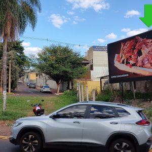 042 - Av. Ricardo Brandão - Centro/Shopping