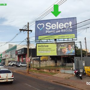 020 - Av. Zahran próximo à Rui Barbosa