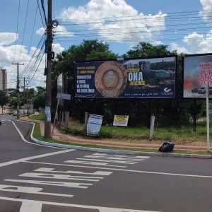 418 - Av. Mato Grosso / Av. Hiroshima, 02 Próx Hotel Ibis, Bairro/Centro