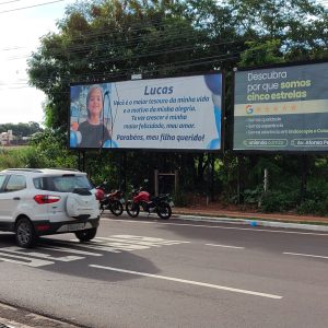 354 - Av. Mato Grosso, Próx Hotel Ibis, Bairro/Centro