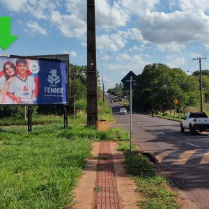 168 – Av. Tamandaré – Rua São Heládio, Bairro/Centro
