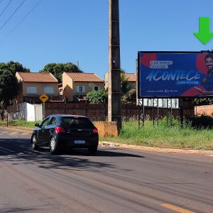 169 – Av. Tamandaré – Rua São Heládio, Centro/Bairro