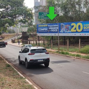 143 - Av. Ricardo Brandão / Shopping - Centro