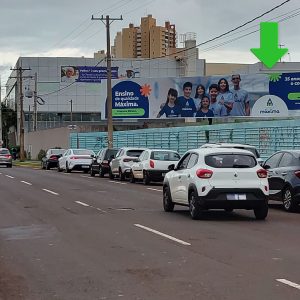 027 - Av. Rubens Gil de Camillo - ministério publico - bairro shopping