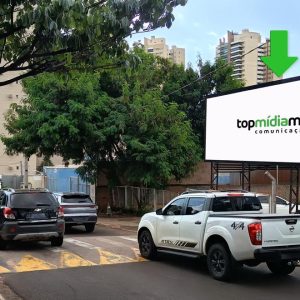 396 - Av. Ricardo Brandão em Frente Camara Municipal - Bairro Centro